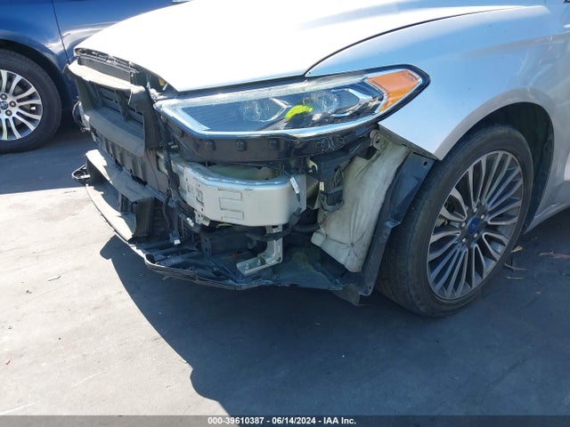 Ford FUSION SE 2017 3FA6P0H99HR207173 Image 13