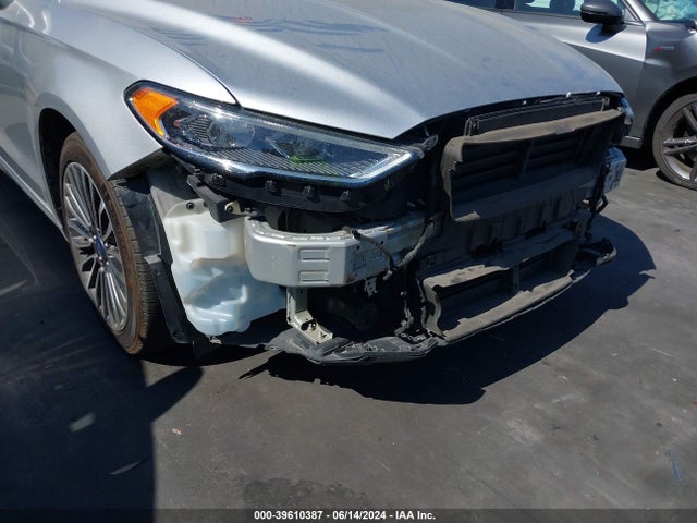 Ford FUSION SE 2017 3FA6P0H99HR207173 Image 14
