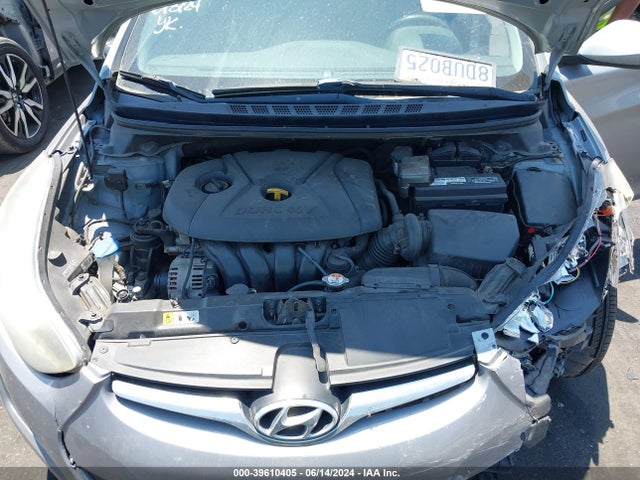 Hyundai ELANTRA SE 2015 5NPDH4AE3FH558965 Image 10