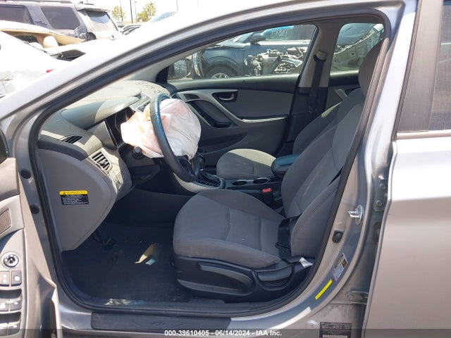 Hyundai ELANTRA SE 2015 5NPDH4AE3FH558965 Image 5