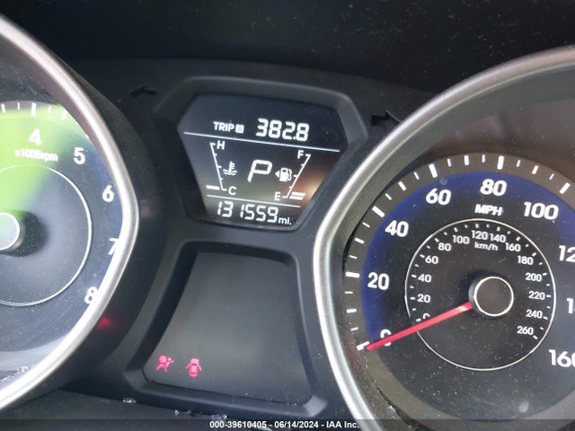 Hyundai ELANTRA SE 2015 5NPDH4AE3FH558965 Image 7