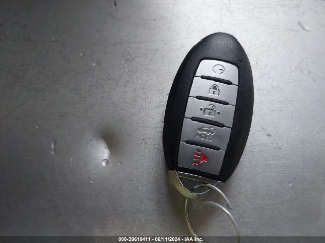 5N1DR2BN1LC634833 Nissan Pathfinder Sv 2wd