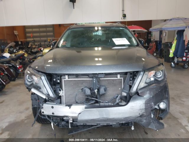 5N1DR2BN1LC634833 Nissan Pathfinder Sv 2wd