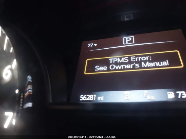 5N1DR2BN1LC634833 Nissan Pathfinder Sv 2wd