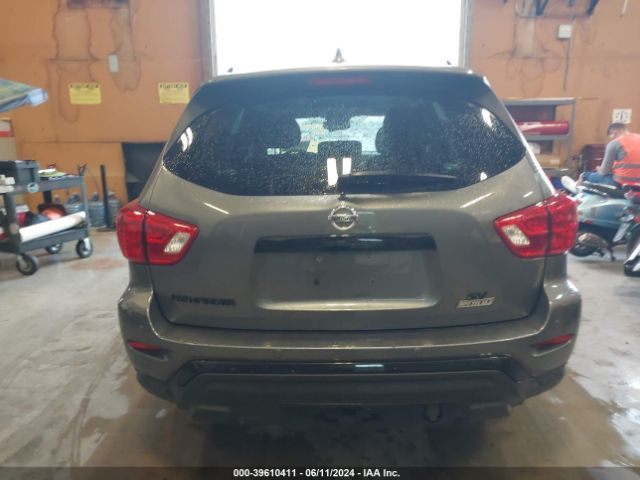 5N1DR2BN1LC634833 Nissan Pathfinder Sv 2wd