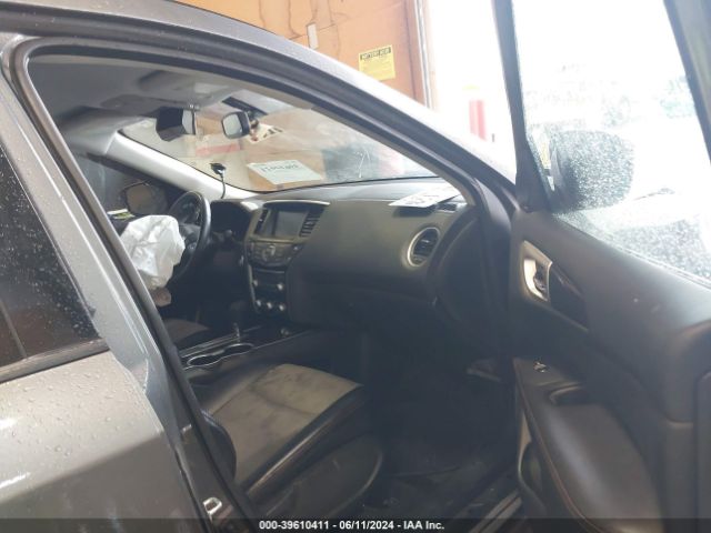 5N1DR2BN1LC634833 Nissan Pathfinder Sv 2wd