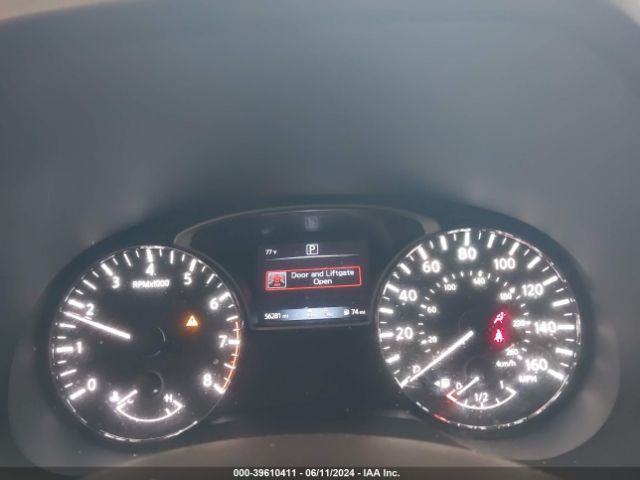 5N1DR2BN1LC634833 Nissan Pathfinder Sv 2wd