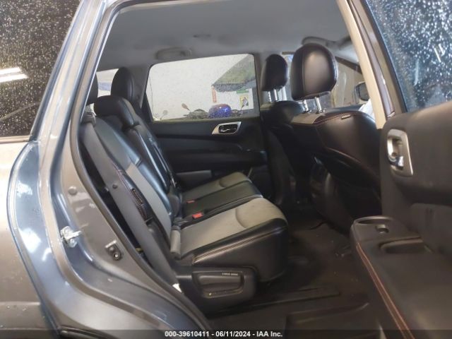 5N1DR2BN1LC634833 Nissan Pathfinder Sv 2wd