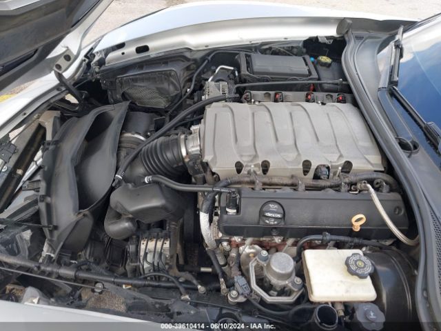 1G1YA2D79F5124811 Chevrolet CORVETTE STINGRAY