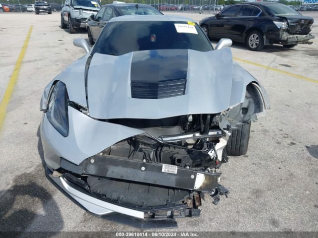 1G1YA2D79F5124811 Chevrolet CORVETTE STINGRAY