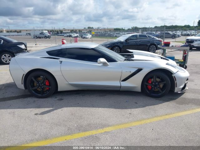 1G1YA2D79F5124811 Chevrolet CORVETTE STINGRAY