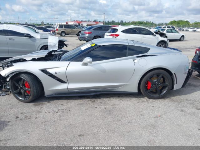 1G1YA2D79F5124811 Chevrolet CORVETTE STINGRAY