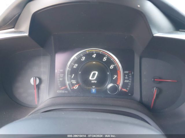 1G1YA2D79F5124811 Chevrolet CORVETTE STINGRAY