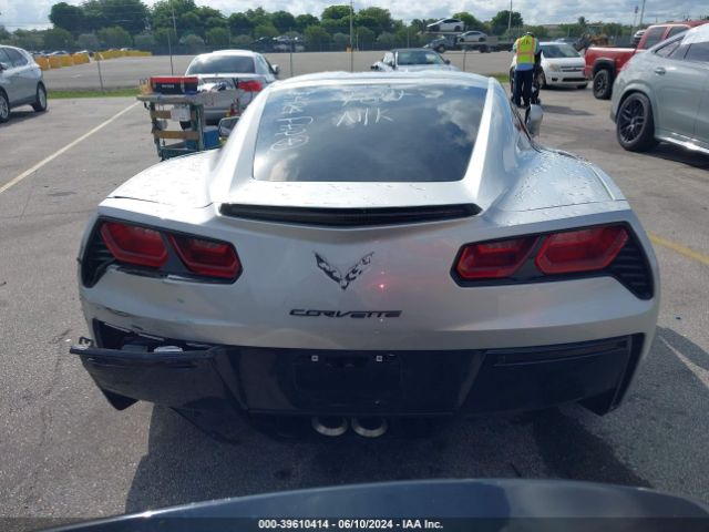 1G1YA2D79F5124811 Chevrolet CORVETTE STINGRAY