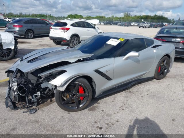 1G1YA2D79F5124811 Chevrolet CORVETTE STINGRAY