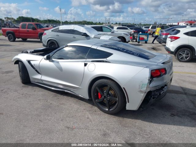 1G1YA2D79F5124811 Chevrolet CORVETTE STINGRAY