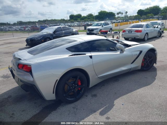 1G1YA2D79F5124811 Chevrolet CORVETTE STINGRAY