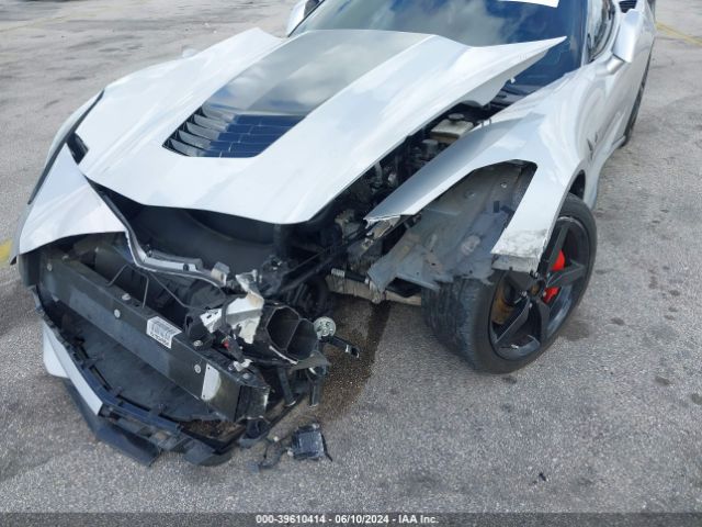 1G1YA2D79F5124811 Chevrolet CORVETTE STINGRAY