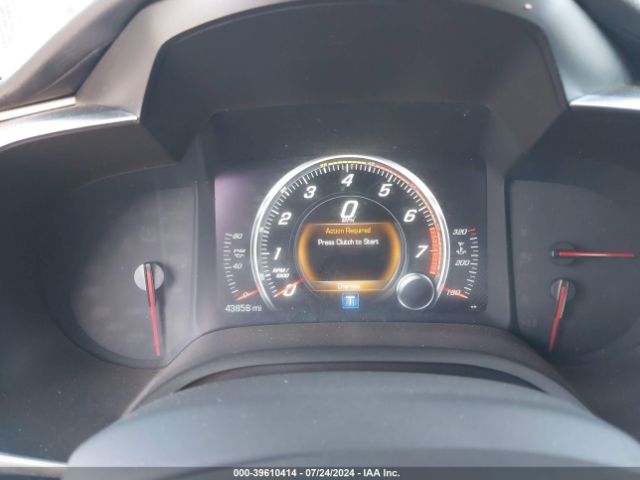 1G1YA2D79F5124811 Chevrolet CORVETTE STINGRAY
