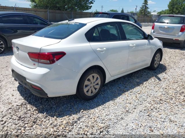 3KPA24AD6LE288285 KIA RIO S