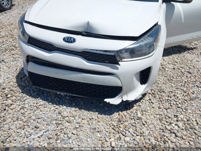 3KPA24AD6LE288285 KIA RIO S