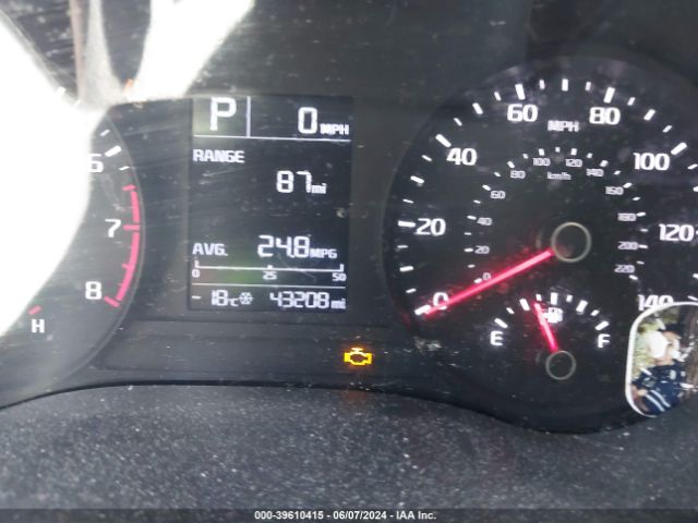 3KPA24AD6LE288285 KIA RIO S