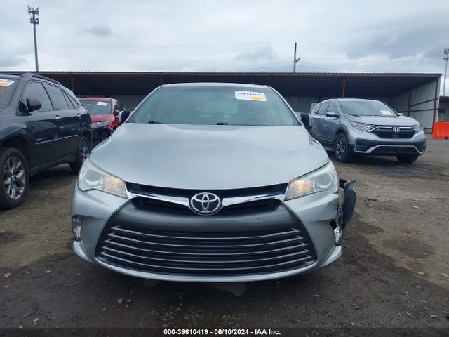 Toyota CAMRY LE 2016 4T4BF1FK8GR572122 Image 12