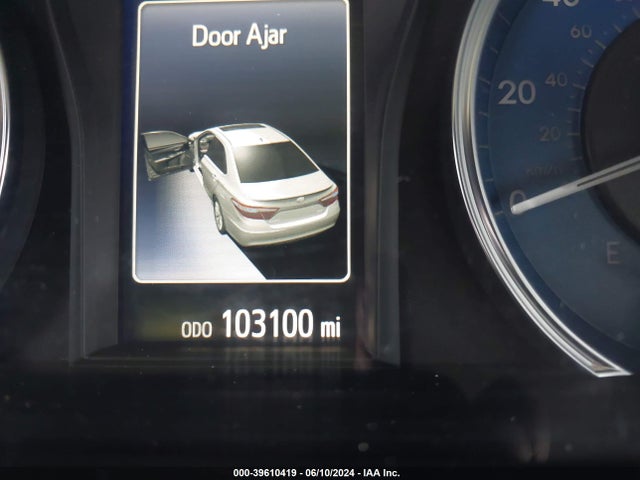 Toyota CAMRY LE 2016 4T4BF1FK8GR572122 Image 15