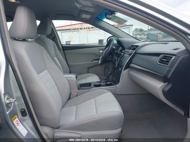Toyota CAMRY LE 2016 4T4BF1FK8GR572122 Image 5