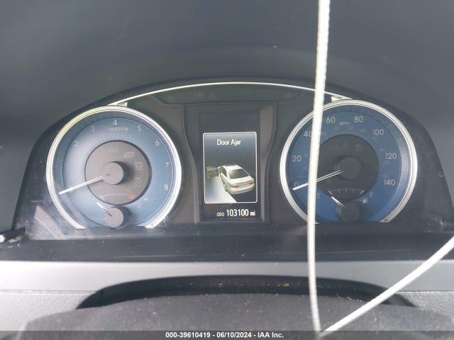 Toyota CAMRY LE 2016 4T4BF1FK8GR572122 Image 7