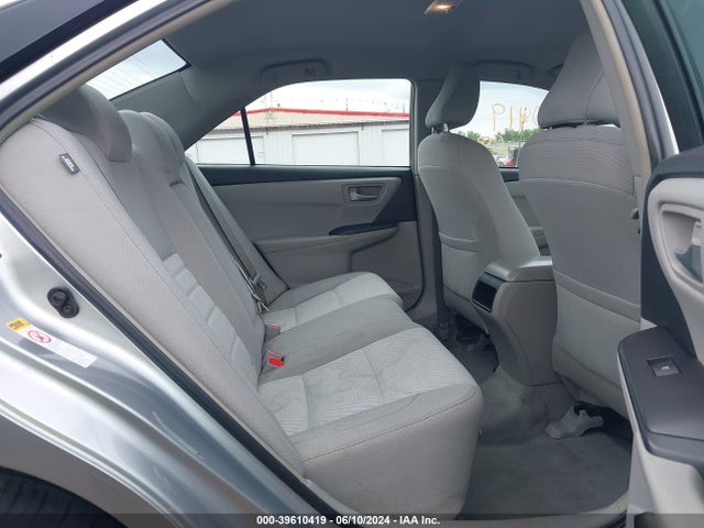 Toyota CAMRY LE 2016 4T4BF1FK8GR572122 Image 8