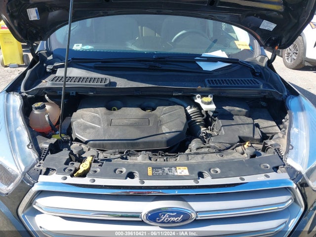 Ford ESCAPE SE 2018 1FMCU0G93JUC20762 Image 10