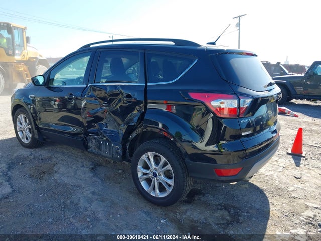 Ford ESCAPE SE 2018 1FMCU0G93JUC20762 Image 3