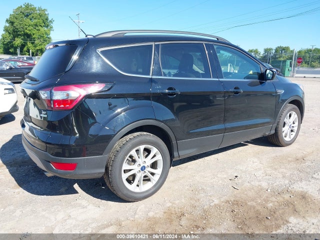 Ford ESCAPE SE 2018 1FMCU0G93JUC20762 Image 4