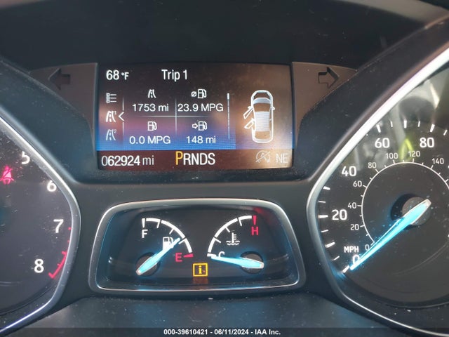 Ford ESCAPE SE 2018 1FMCU0G93JUC20762 Image 7