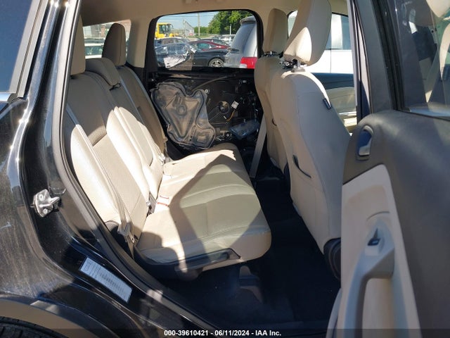 Ford ESCAPE SE 2018 1FMCU0G93JUC20762 Image 8