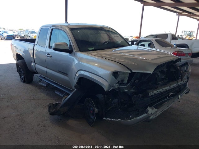 Toyota Tacoma Sr5 2019 5TFRX5GN2KX155242 main image