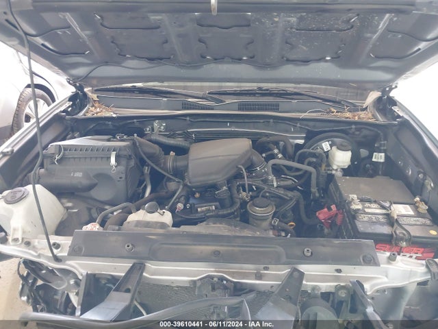 Toyota Tacoma Sr5 2019 5TFRX5GN2KX155242 Image 10