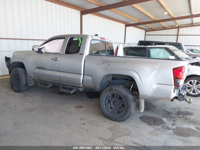 Toyota Tacoma Sr5 2019 5TFRX5GN2KX155242 Image 14