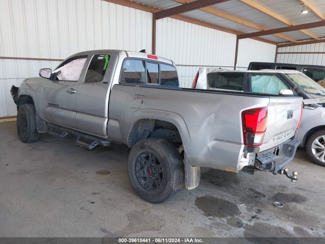 Toyota Tacoma Sr5 2019 5TFRX5GN2KX155242 Image 3