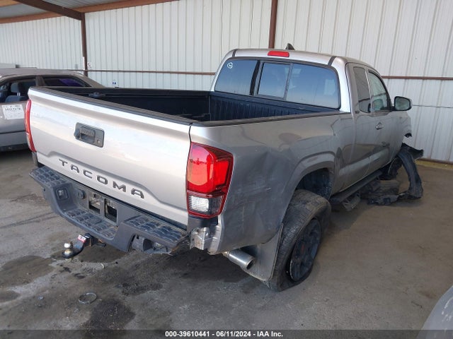 Toyota Tacoma Sr5 2019 5TFRX5GN2KX155242 Image 4