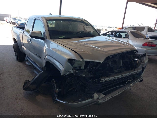 Toyota Tacoma Sr5 2019 5TFRX5GN2KX155242 Image 6