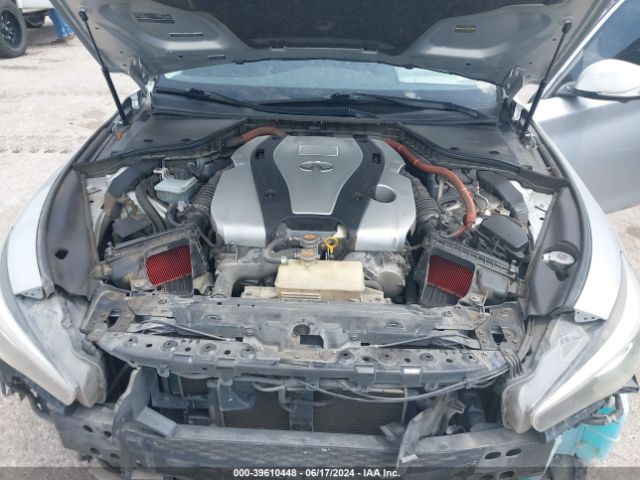 JN1AV7AP4EM691644 Infiniti Q50 Hybrid Sport