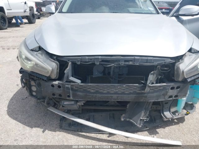 JN1AV7AP4EM691644 Infiniti Q50 Hybrid Sport