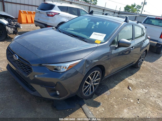 Продажа на аукционе авто 2024 Subaru Impreza Sport 5-door, vin: JF1GUAFC4R8324275, номер лота: 39610452