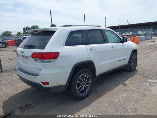 1C4RJEBG2LC141005 Jeep Grand Cherokee Limited 4x2
