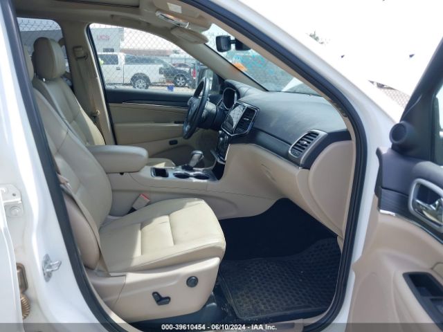 1C4RJEBG2LC141005 Jeep Grand Cherokee Limited 4x2