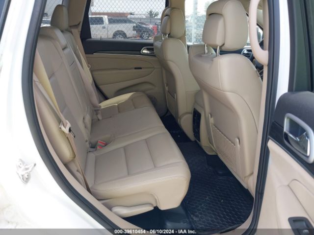1C4RJEBG2LC141005 Jeep Grand Cherokee Limited 4x2