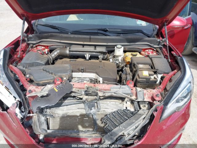 LRBFX1SA6JD051044 Buick Envision Essence