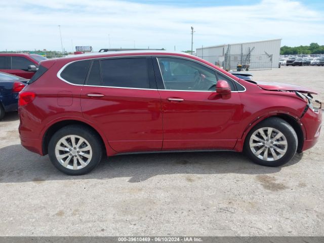 LRBFX1SA6JD051044 Buick Envision Essence